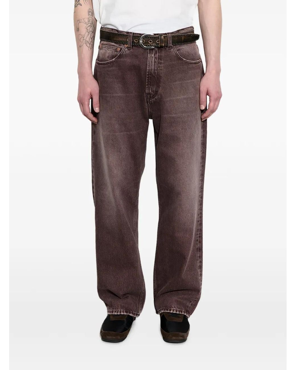 Our Legacy Unser Legacy Third Cut in Brown für Herren