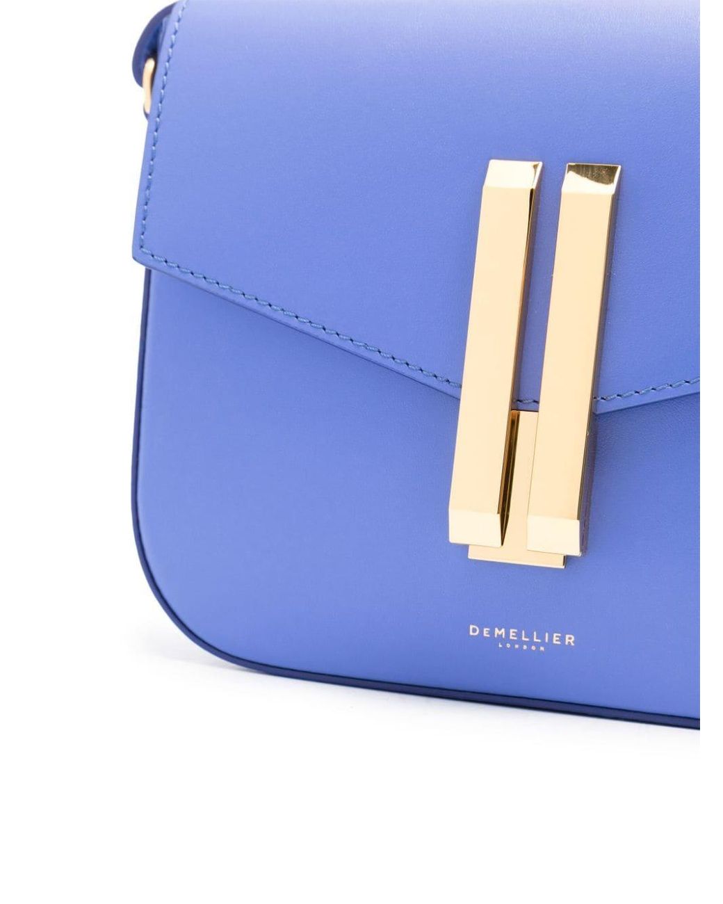 DeMellier The Small Vancouver Cross Body Bag in Blue | Lyst