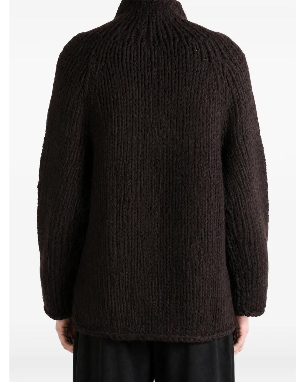 Casey Casey Brown Camille Cardigan for men
