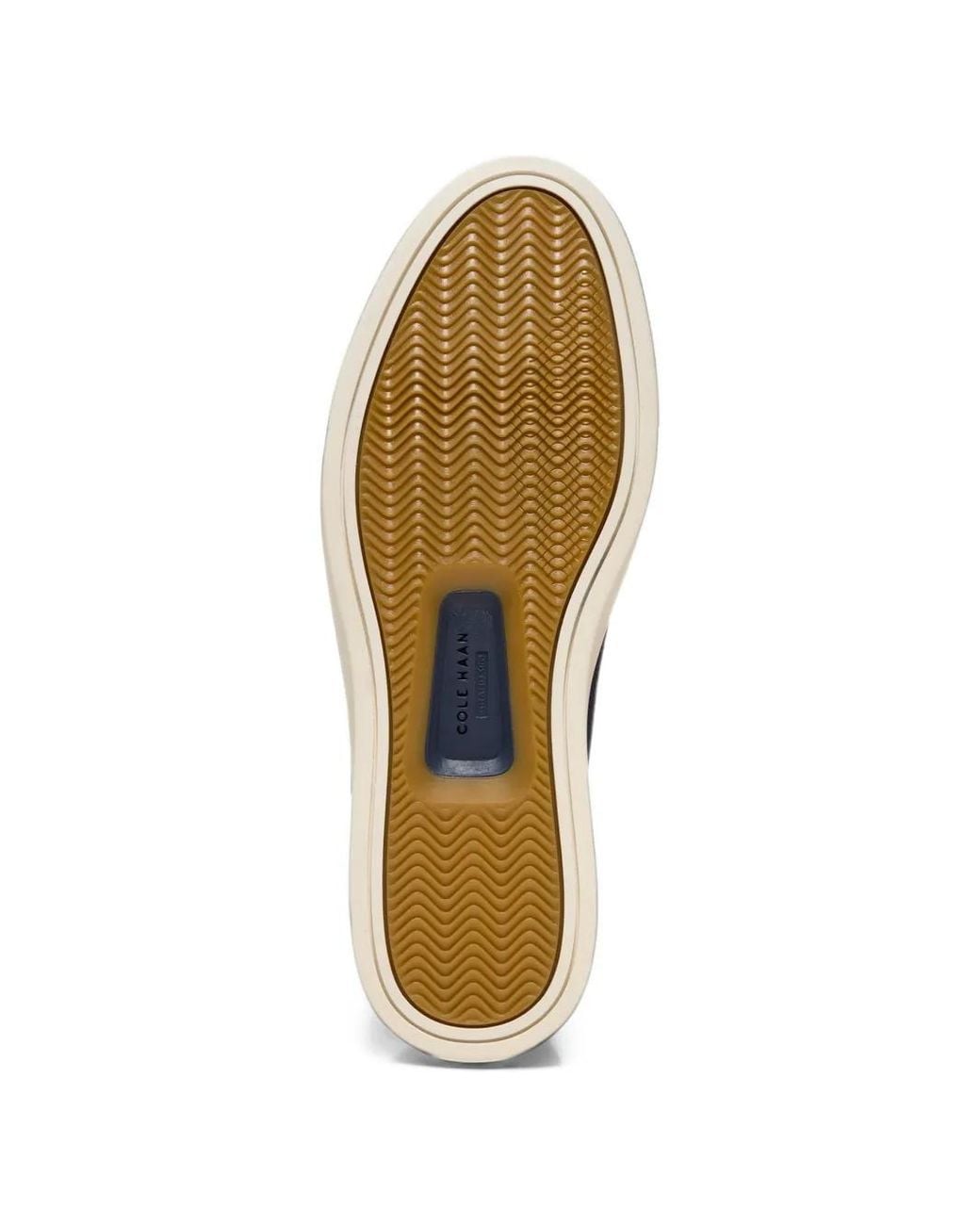 Cole Haan Blue Grandprø Luxe Stitchlite Sneakers for men