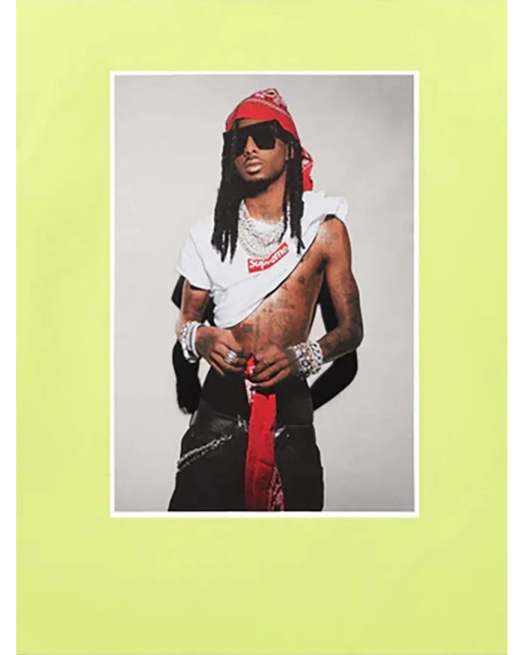 Supreme Stadium Playboi Carti 
