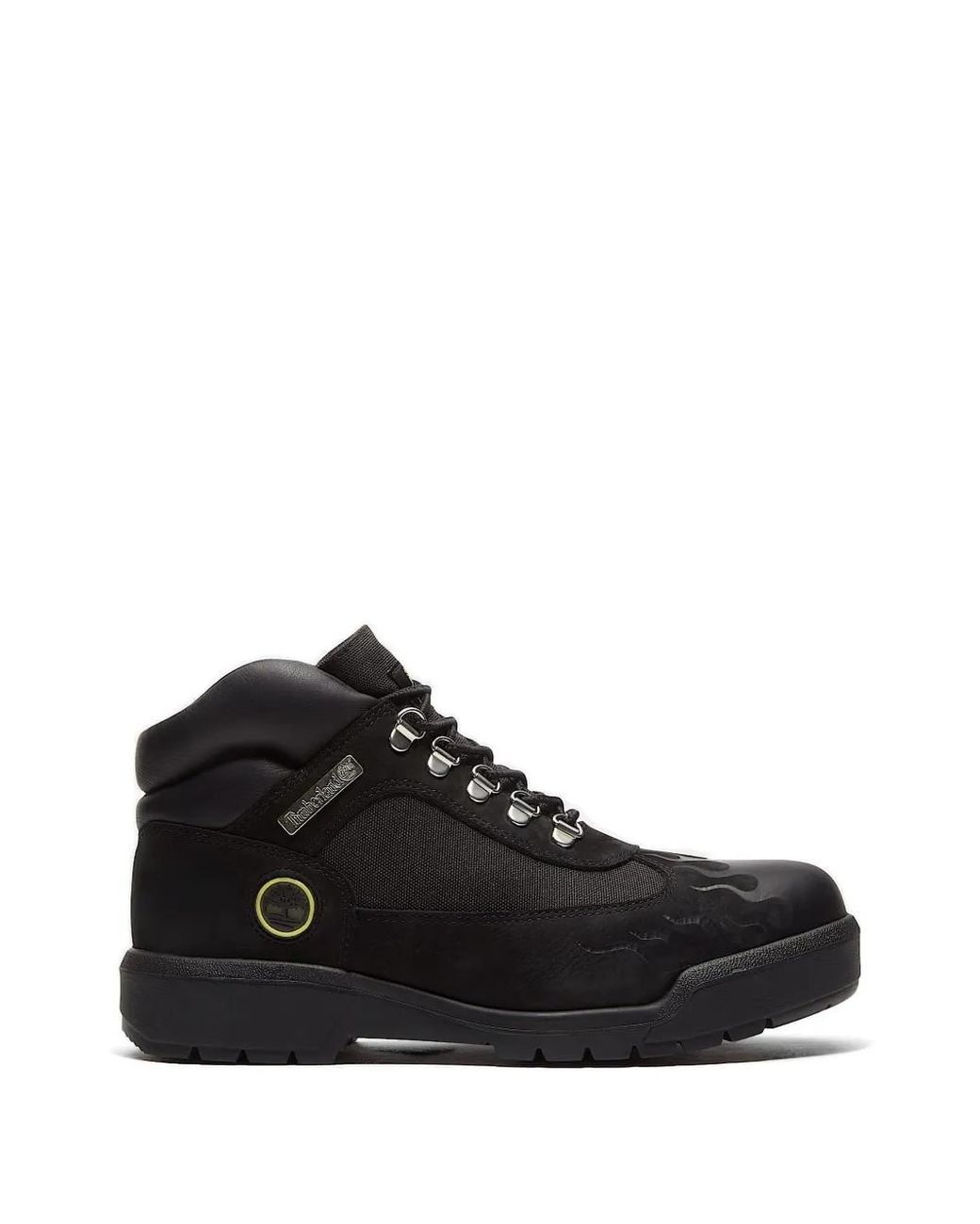 Timberland Black Loso Waterproof Boots for men