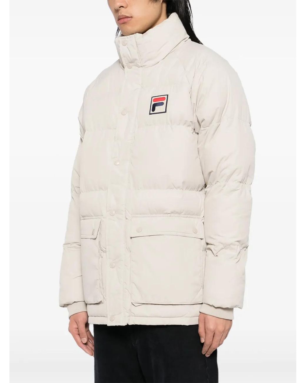 Fila Natural Aspen Padded Jacket for men