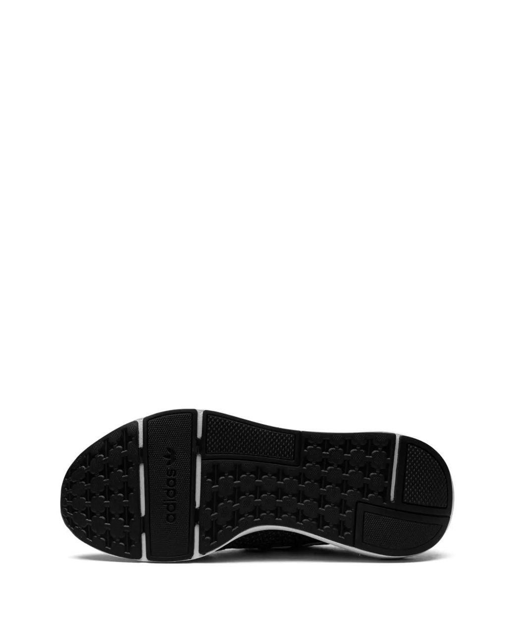 Adidas Black Swift Run 22 "Core" Sneakers