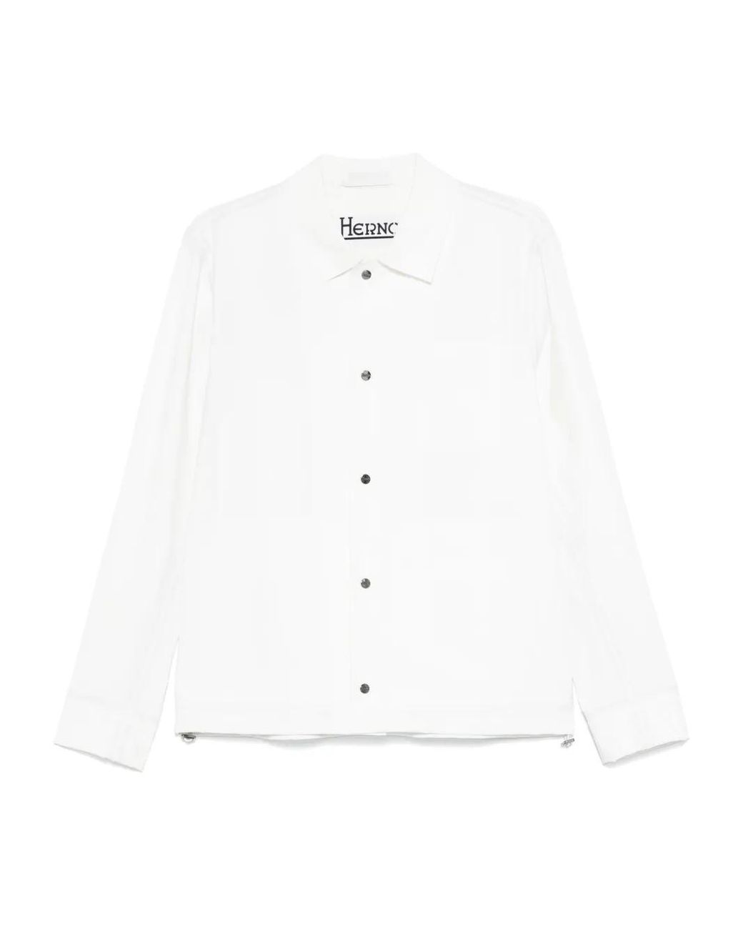 Herno White Jacket for men