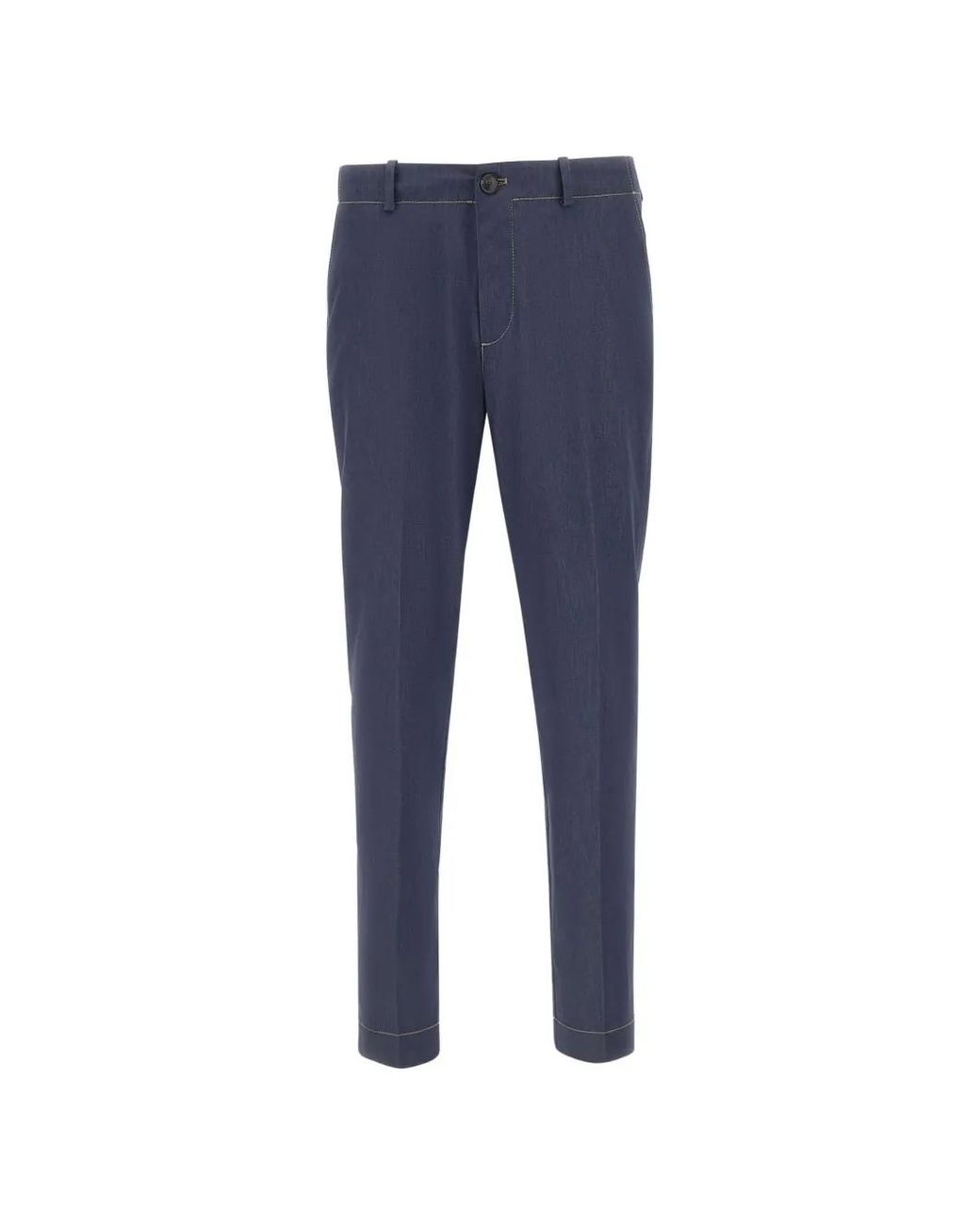 Rrd "Marina Weekend Broek in het Blue voor heren