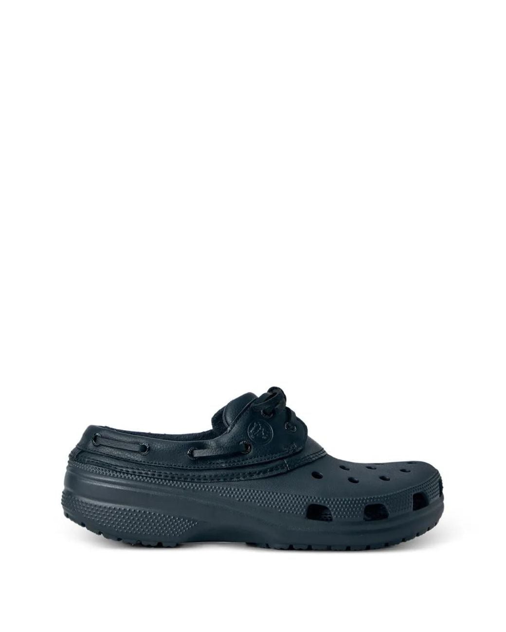 CROCSTM Blue Perforierte Classic Islander Loafer