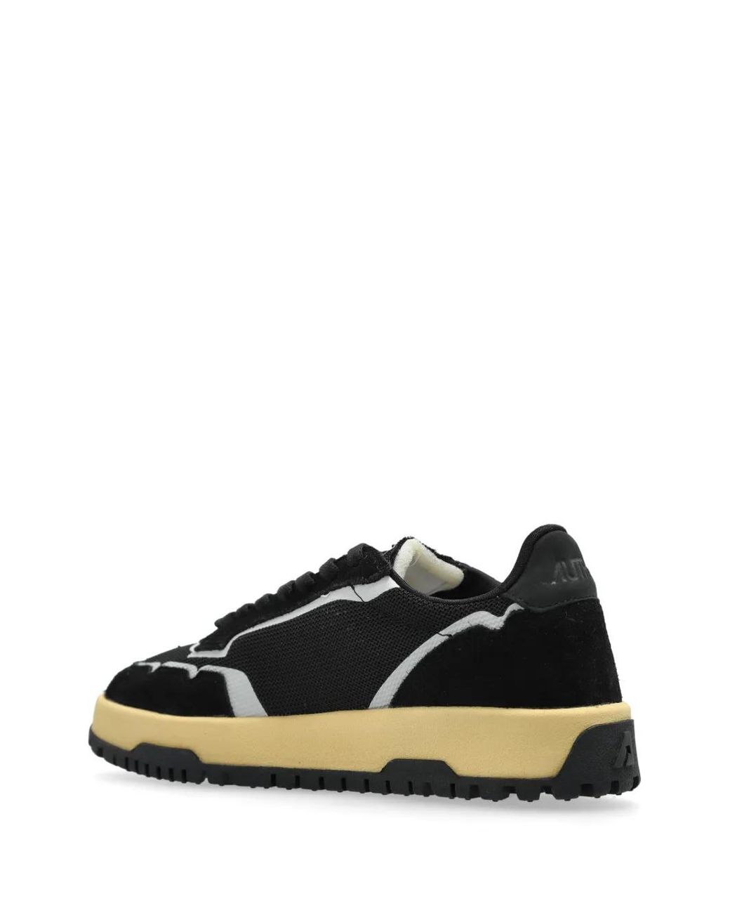 Autry Black Sneakers
