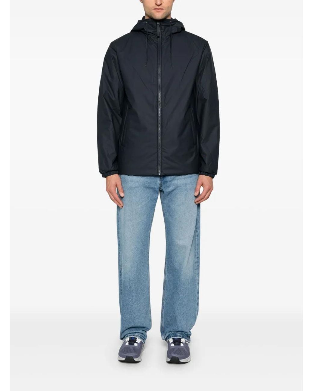 Rains Blue Lohja Jacket