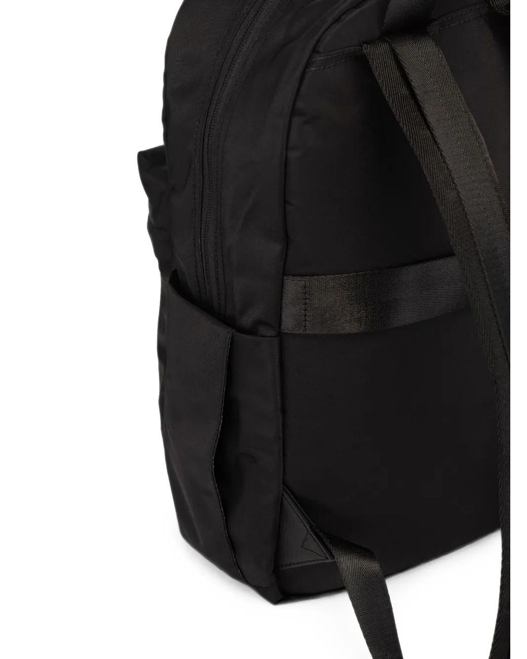 Guess Black Elvis Backpack for men