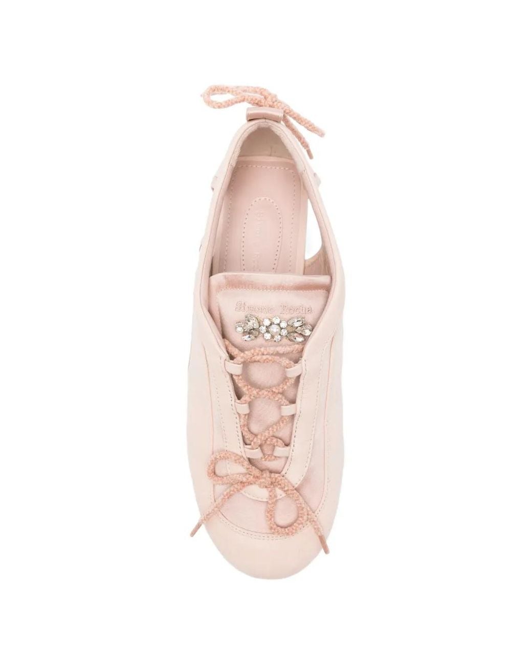 Simone Rocha Pink Shoes