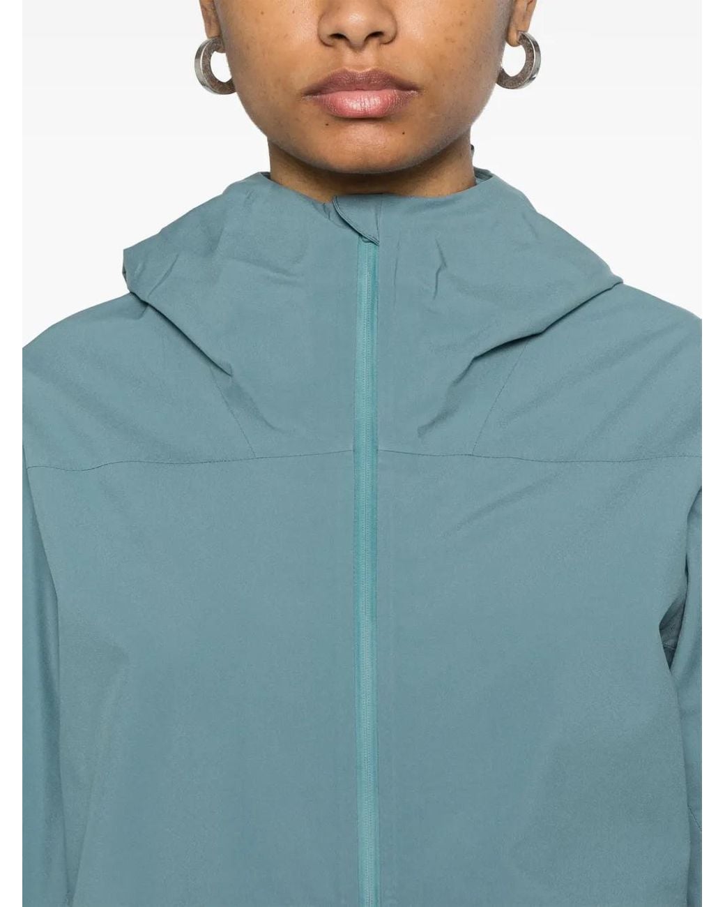 Rossignol Blue Utiliv Lightweight Jacket