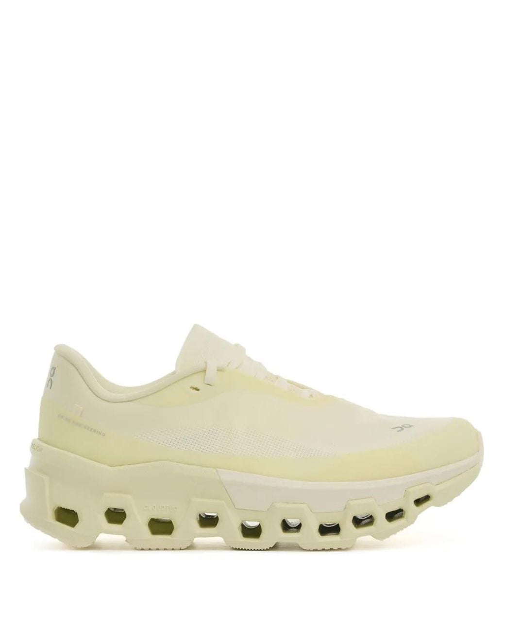 On Shoes Natural Cloudmster 2 Paf Sneakers