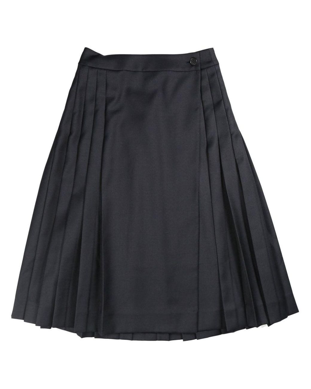 Margaret Howell Women's Midi Skirt Mhl White main image 1