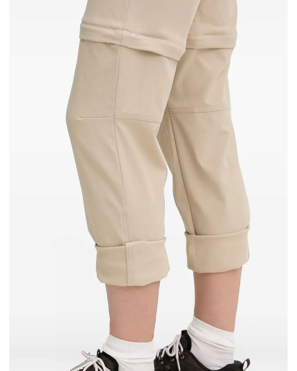Columbia Natural Leslie Falls Convertible Trousers