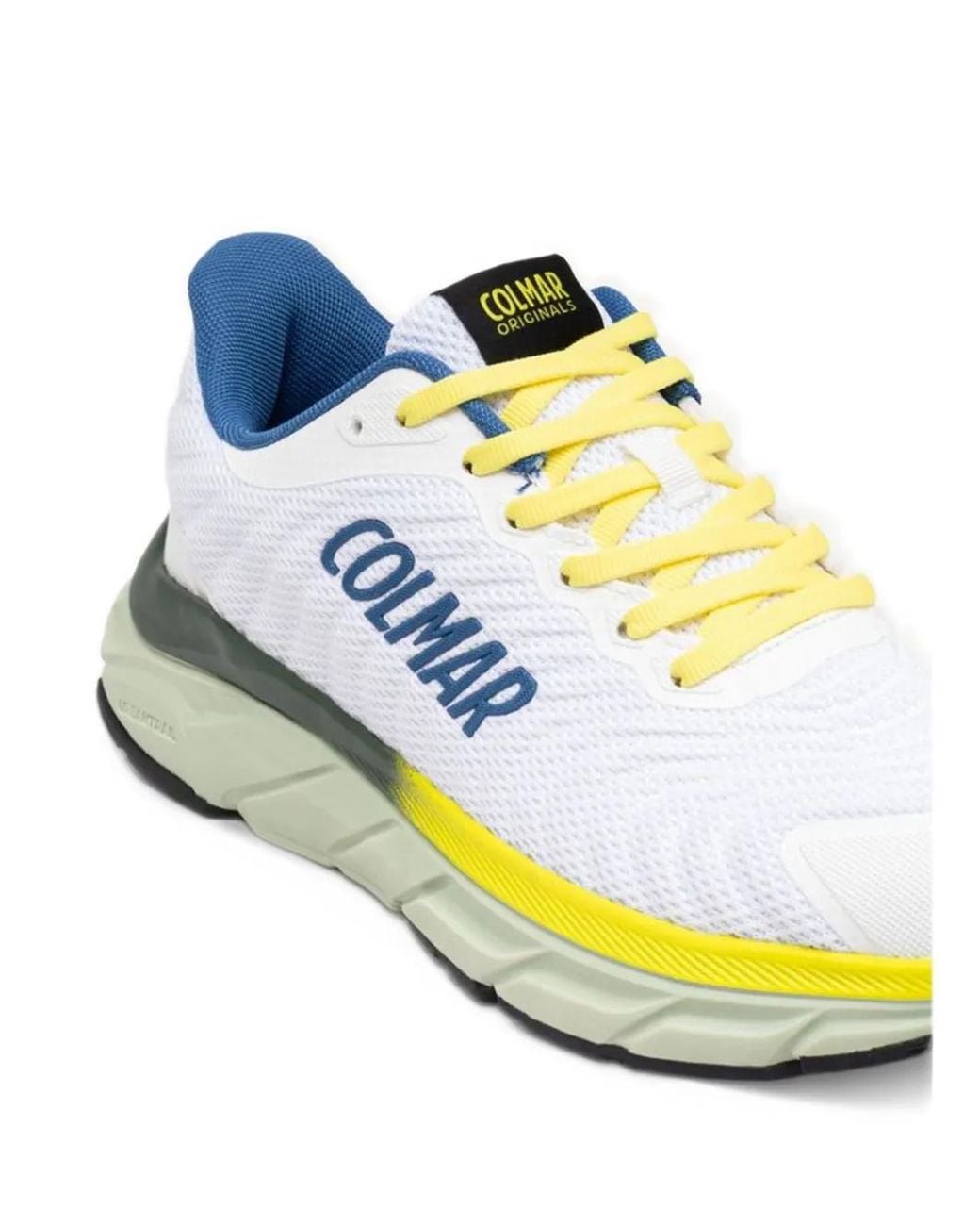 Colmar Sneakers Mit Logo-Print in White für Herren