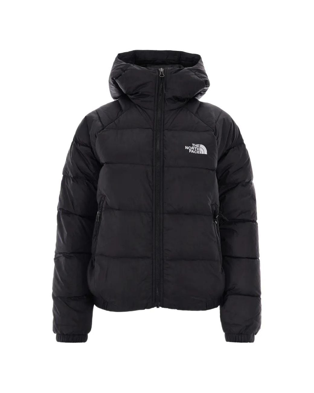 The North Face Black Doudoune À Capuche