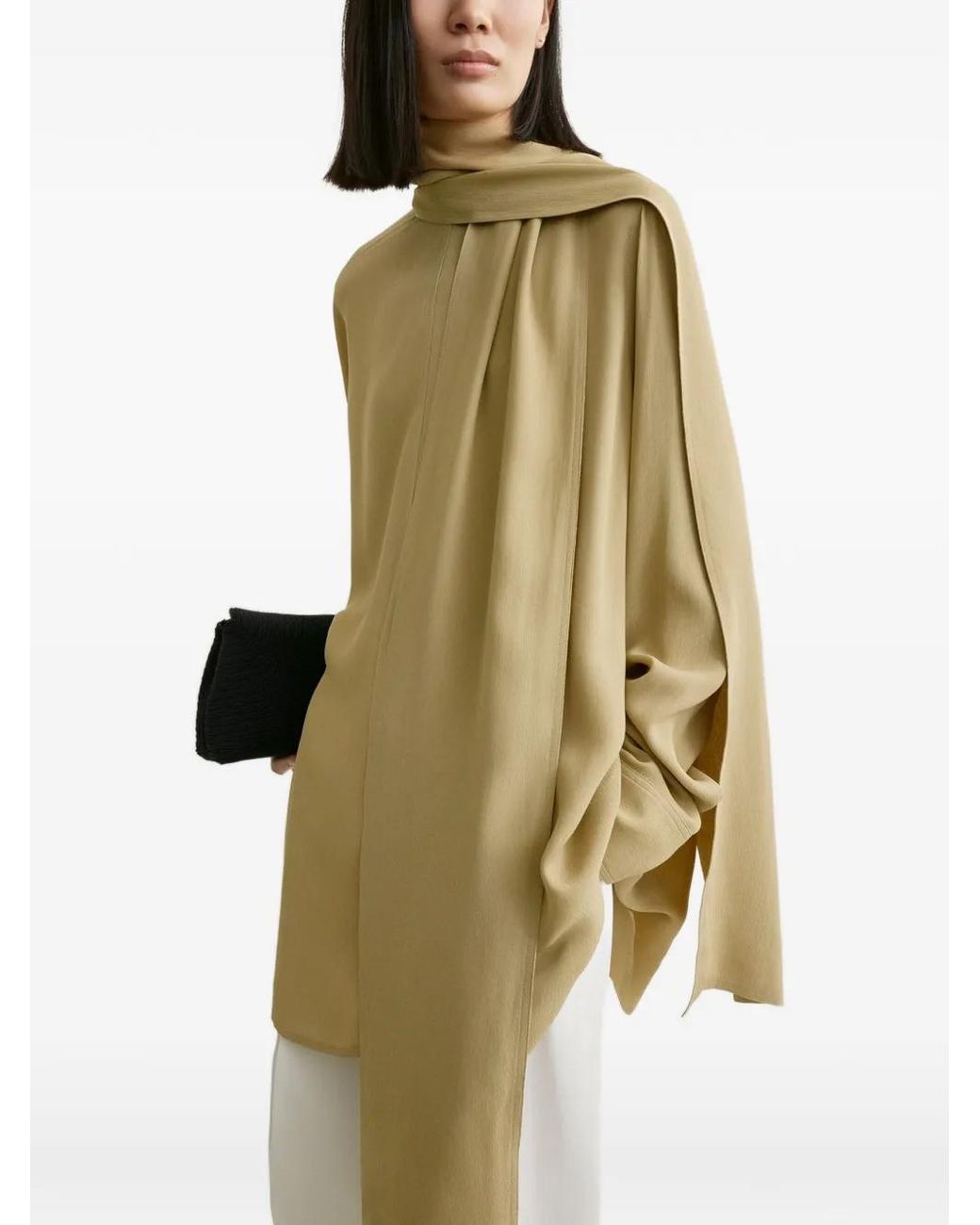 Totême Natural Neutrals Tops