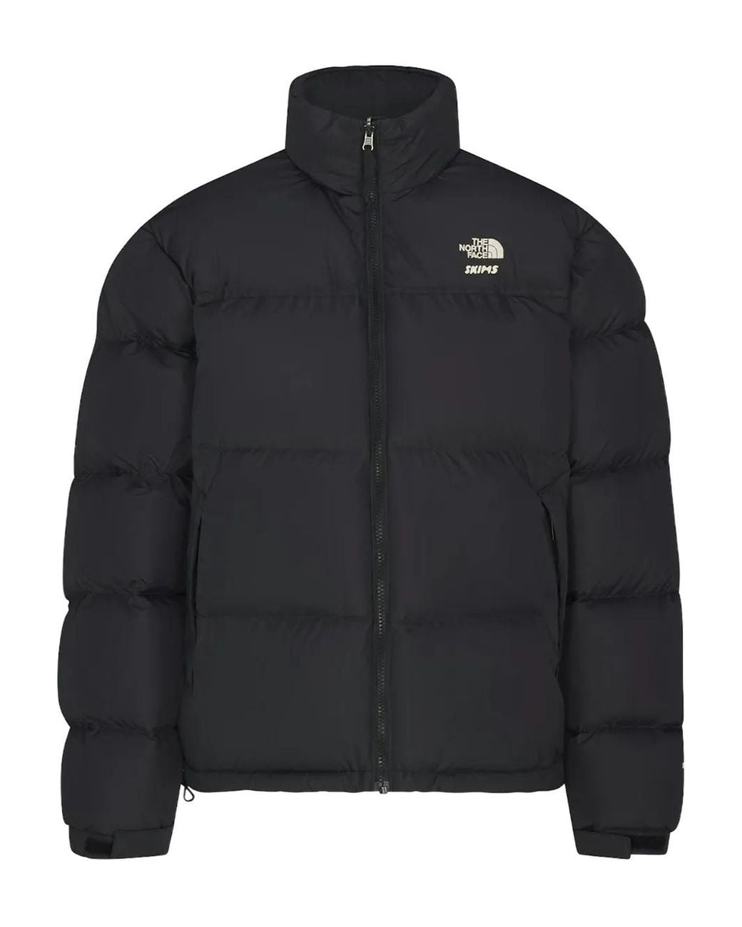 Skims Black X The North Face 1996 Nuptse Jacket