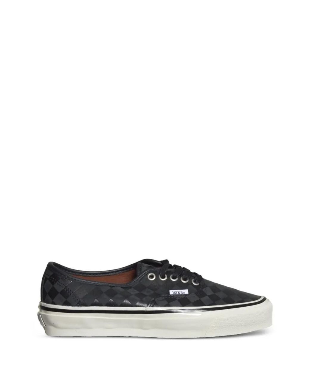 Vans White Lx Authentic 44 Diam