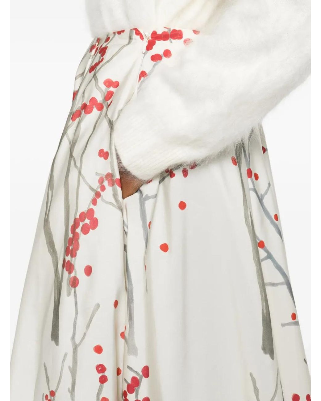 BERNADETTE Kennedy Rok in het White