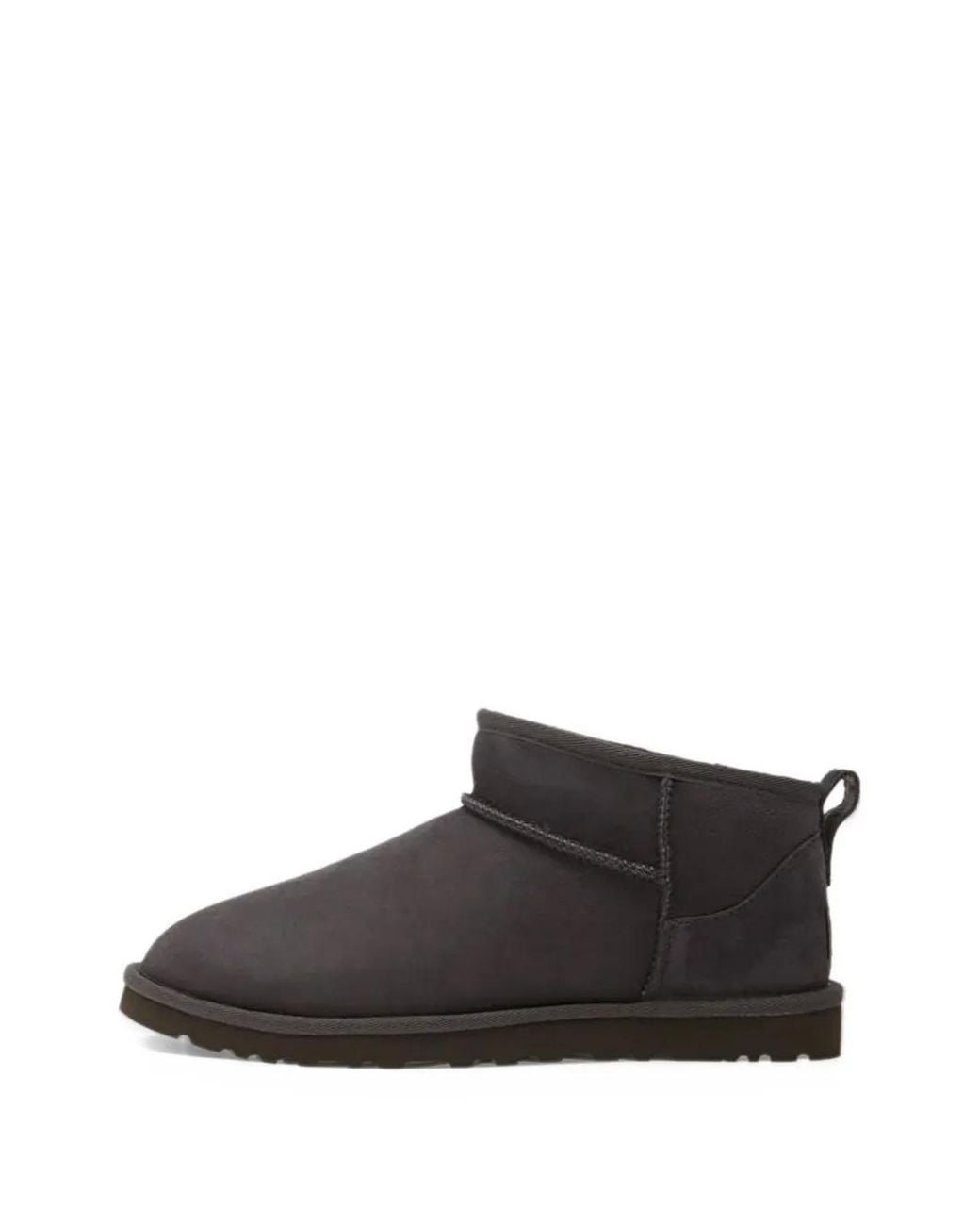Ugg Brown Classic Ultra Mini Boots for men