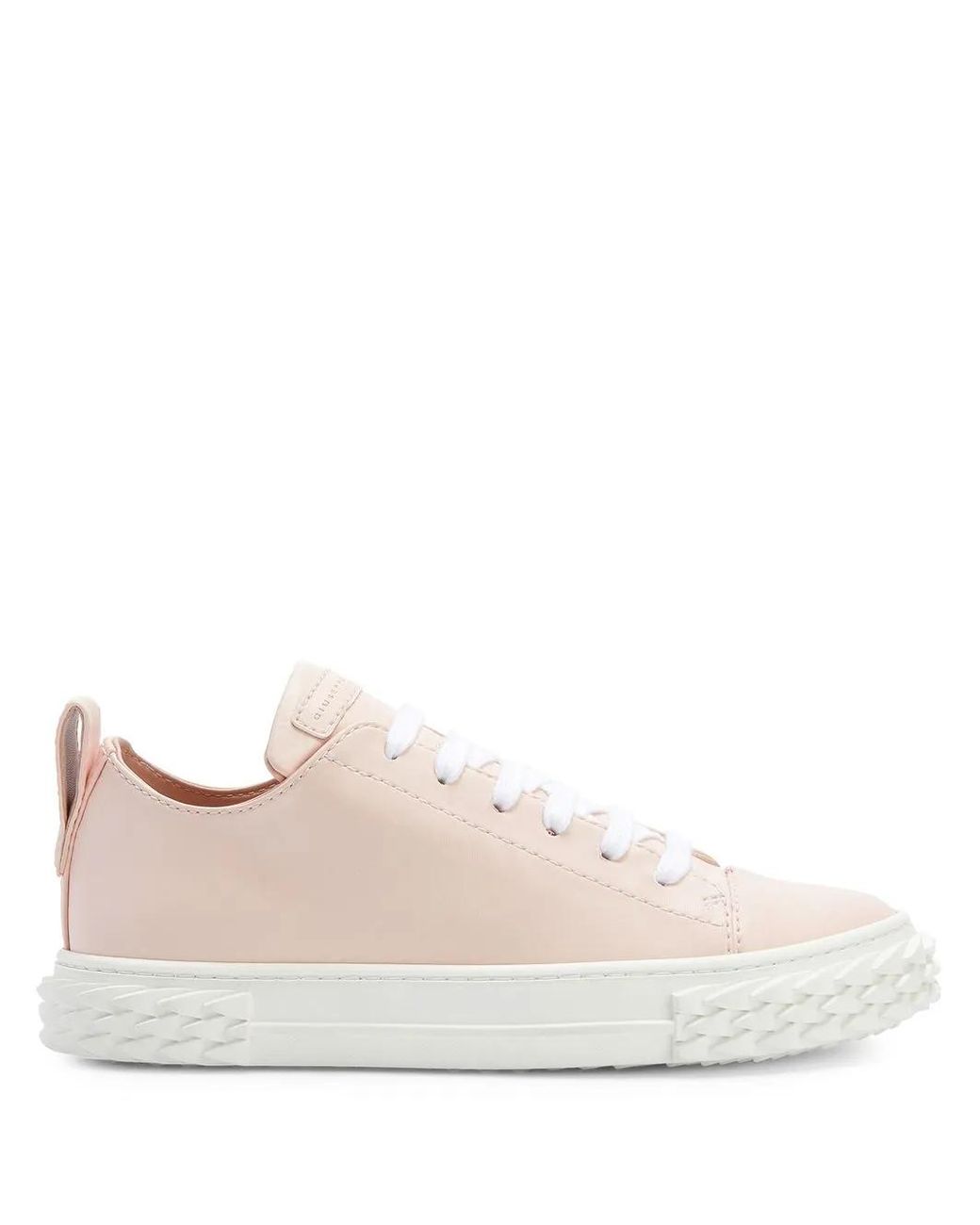 Giuseppe Zanotti Pink Ecoblabber