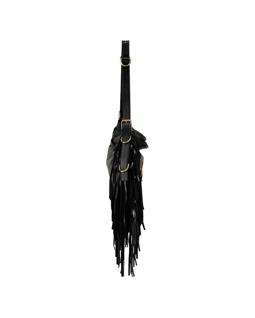 Givenchy Voyou Schoudertas in het Black