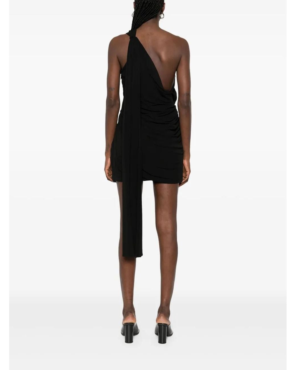 Cult Gaia Black Dresses
