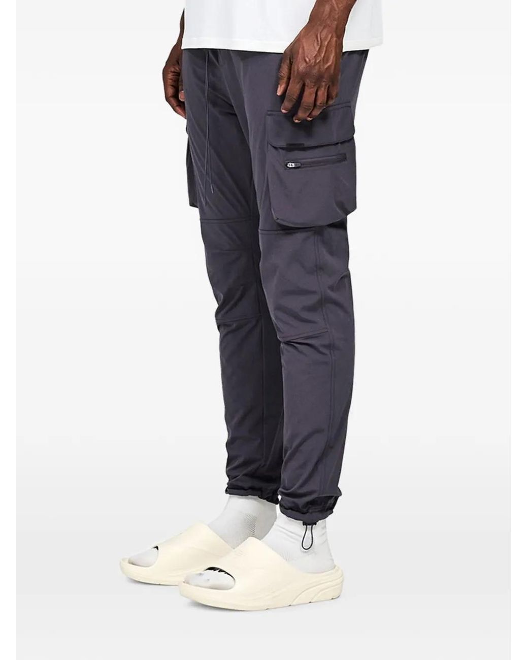 Represent Blue 247 Trousers for men