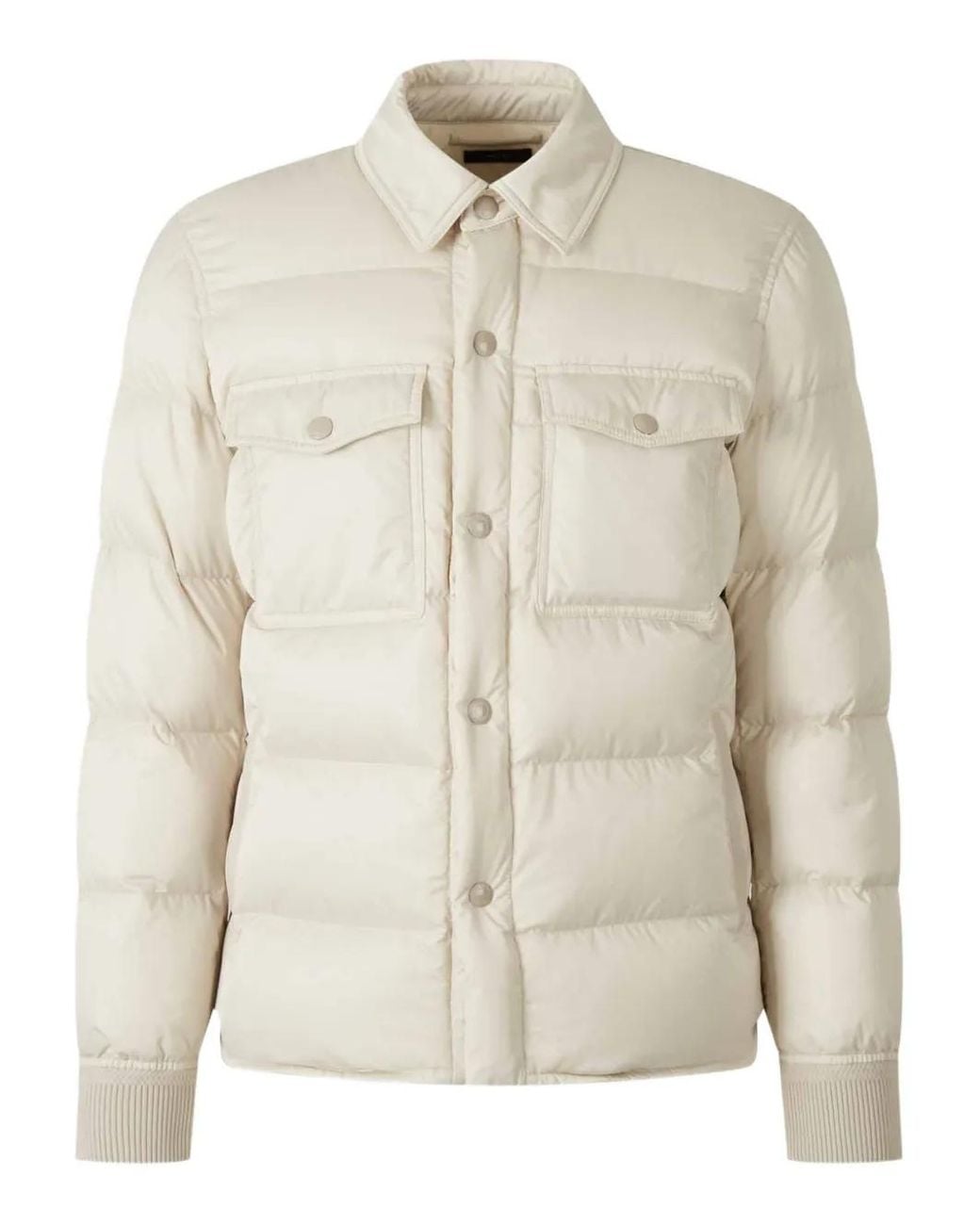 Tom Ford Natural Down Jacket for men