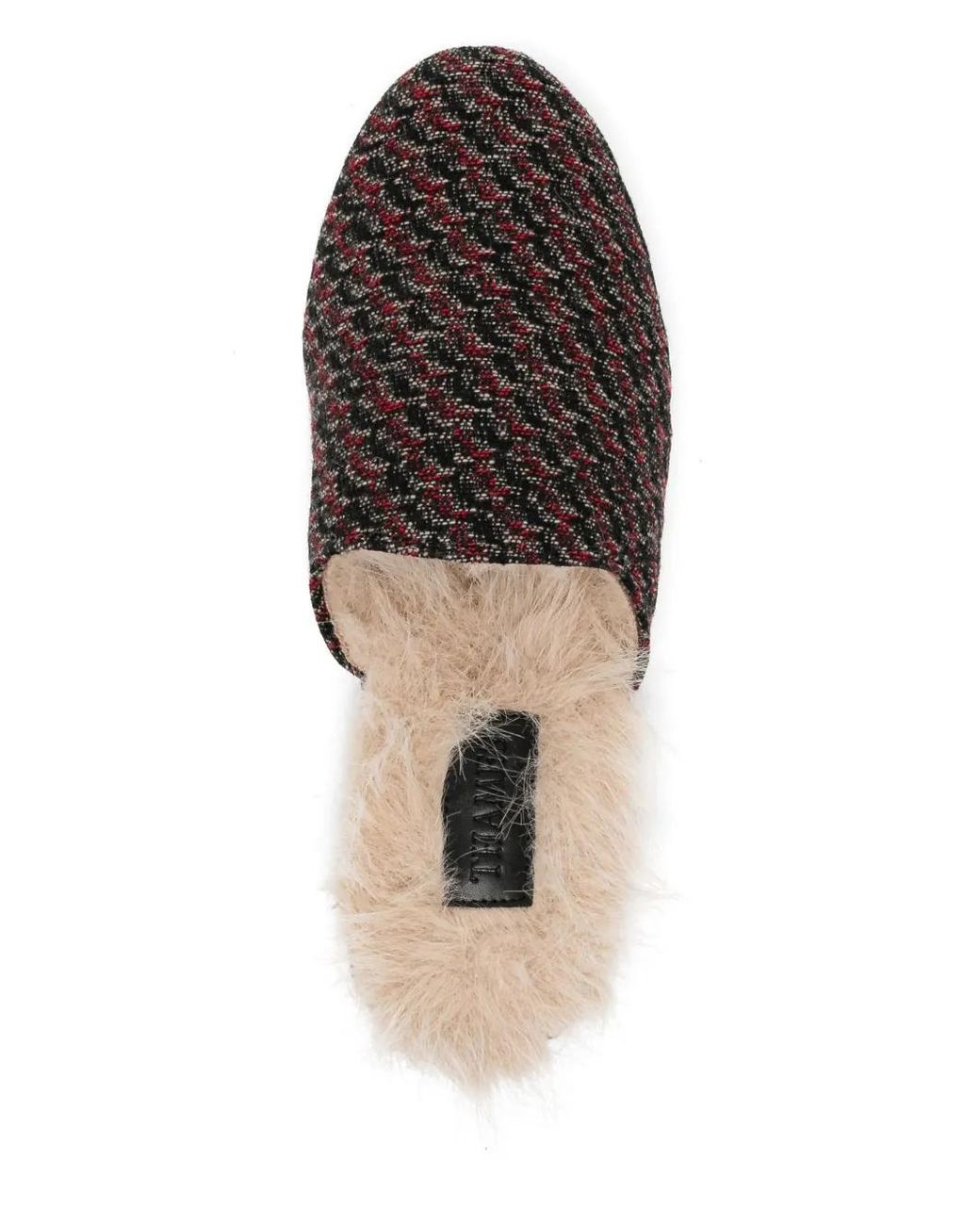 Thames MMXX Brown Baskerville Slippers for men