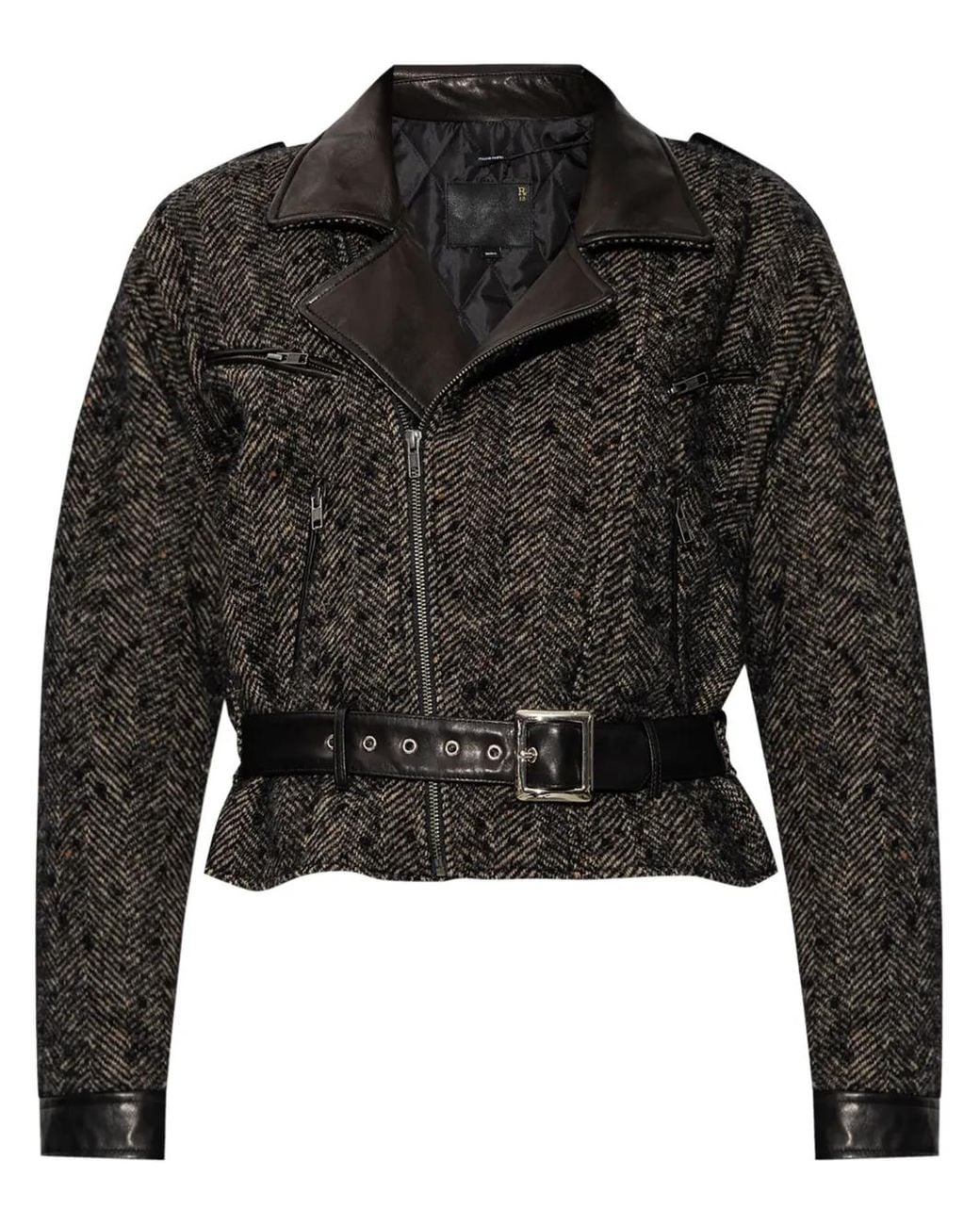 Giacca di R13 in Black