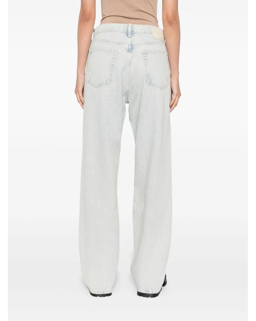 Jean Shea Rag & Bone en coloris White