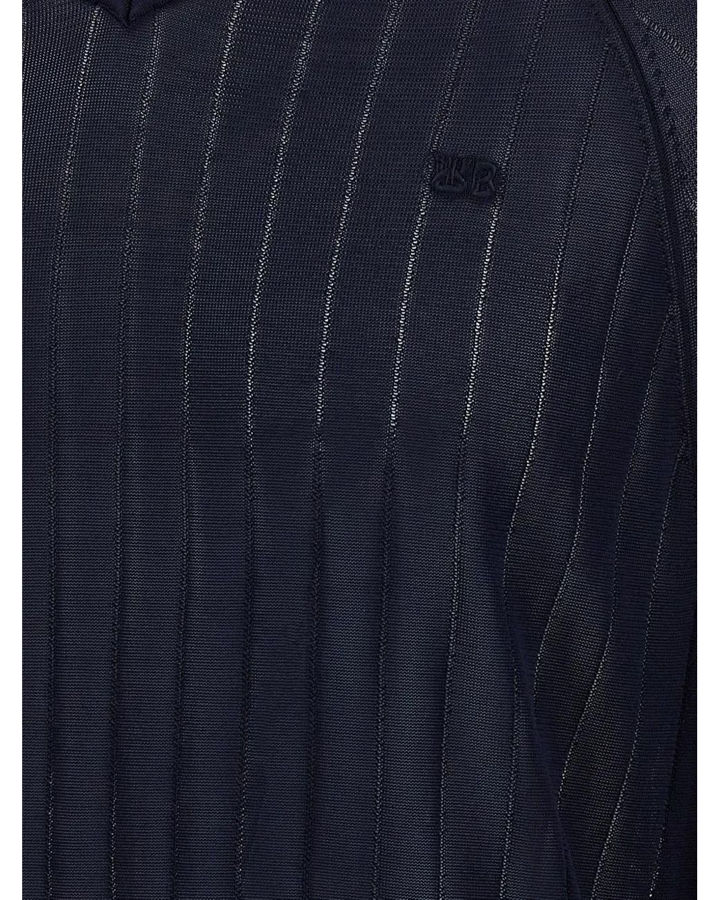 Wales Bonner Blue Shirt for men