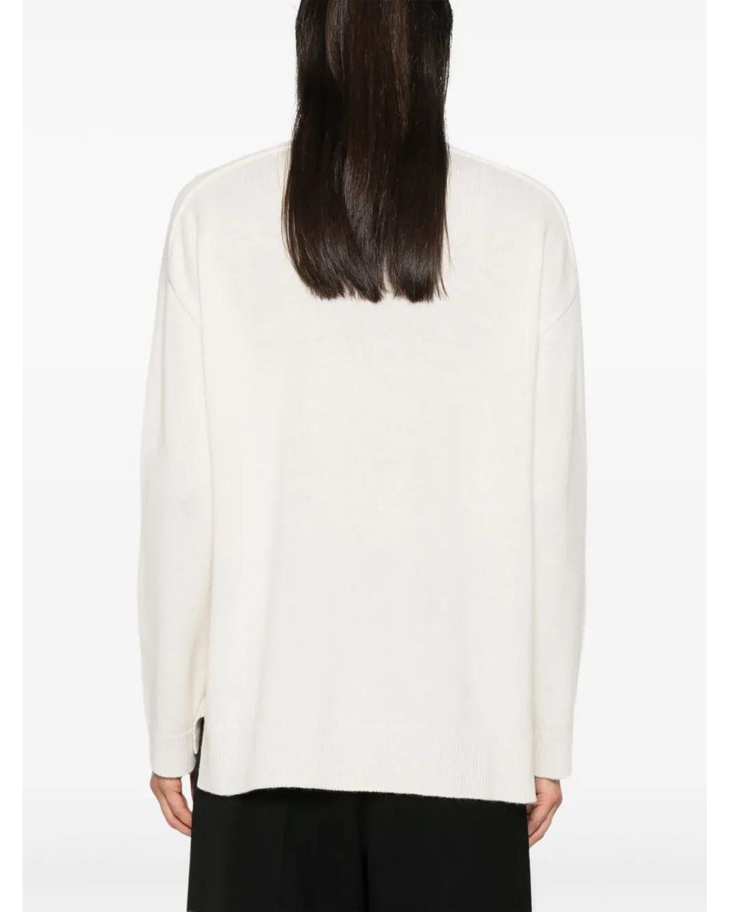 P.A.R.O.S.H. White Maglia Divers