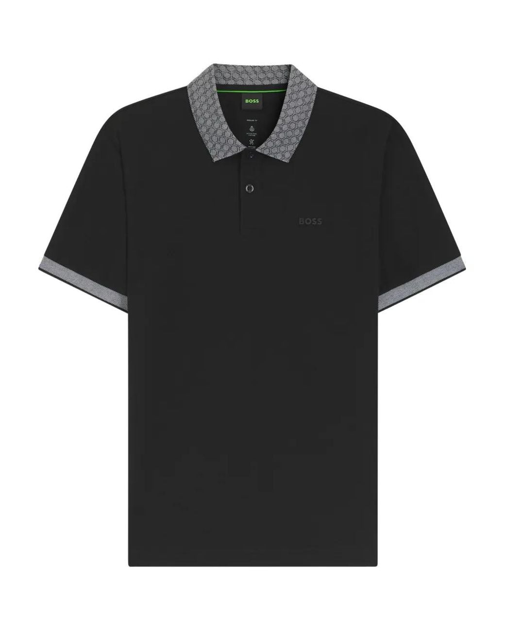 Boss Black Paddy Polo Shirt for men