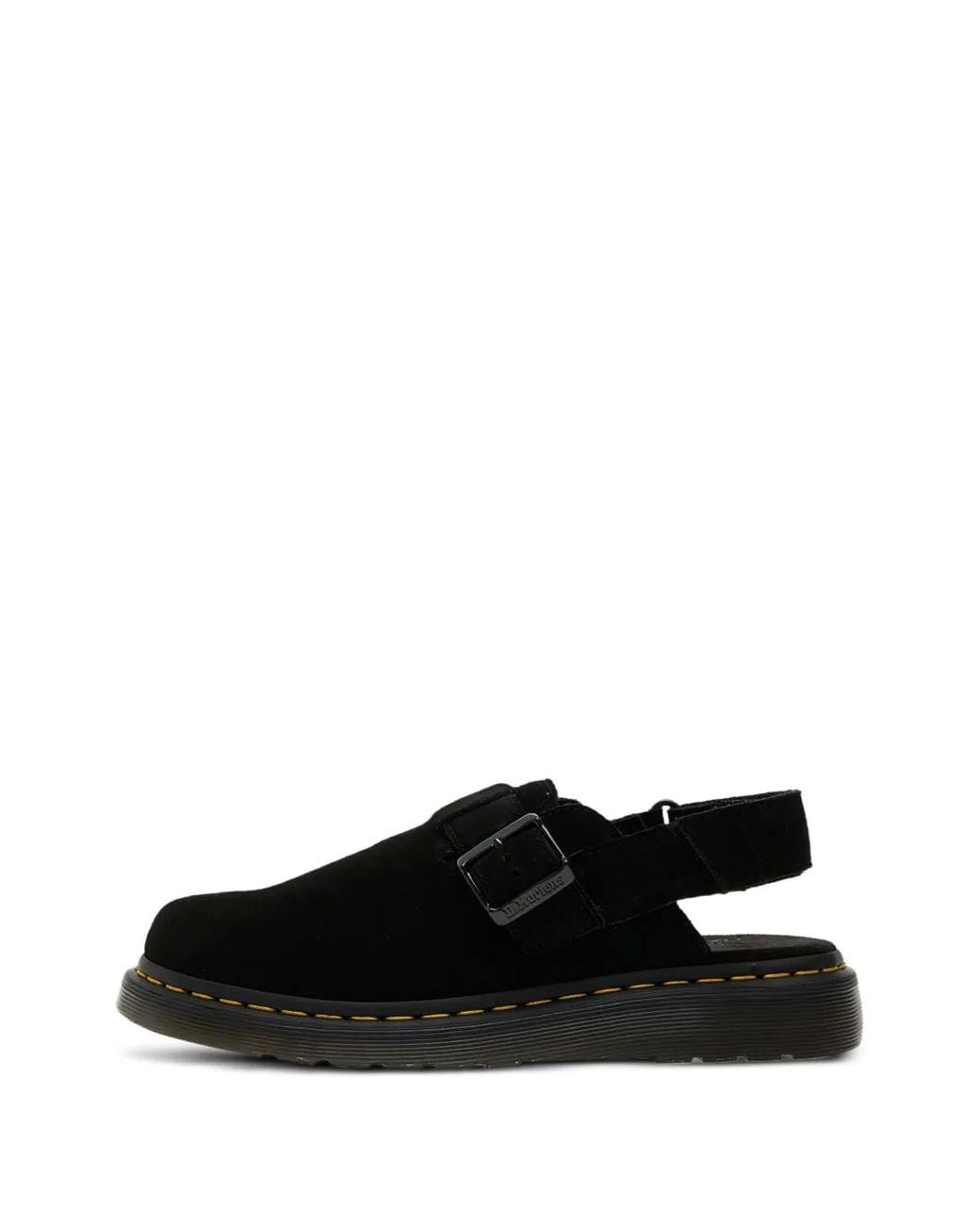 Dr. Martens Black Jorge Ii Shoes for men