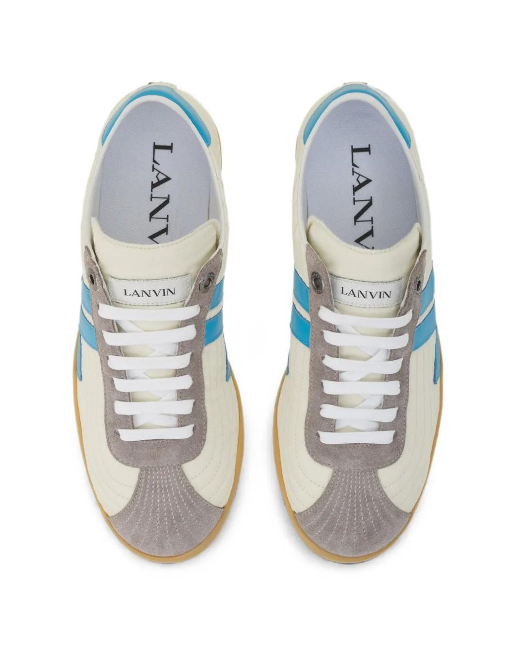 Lanvin Blue Glen 2.0 Sneakers