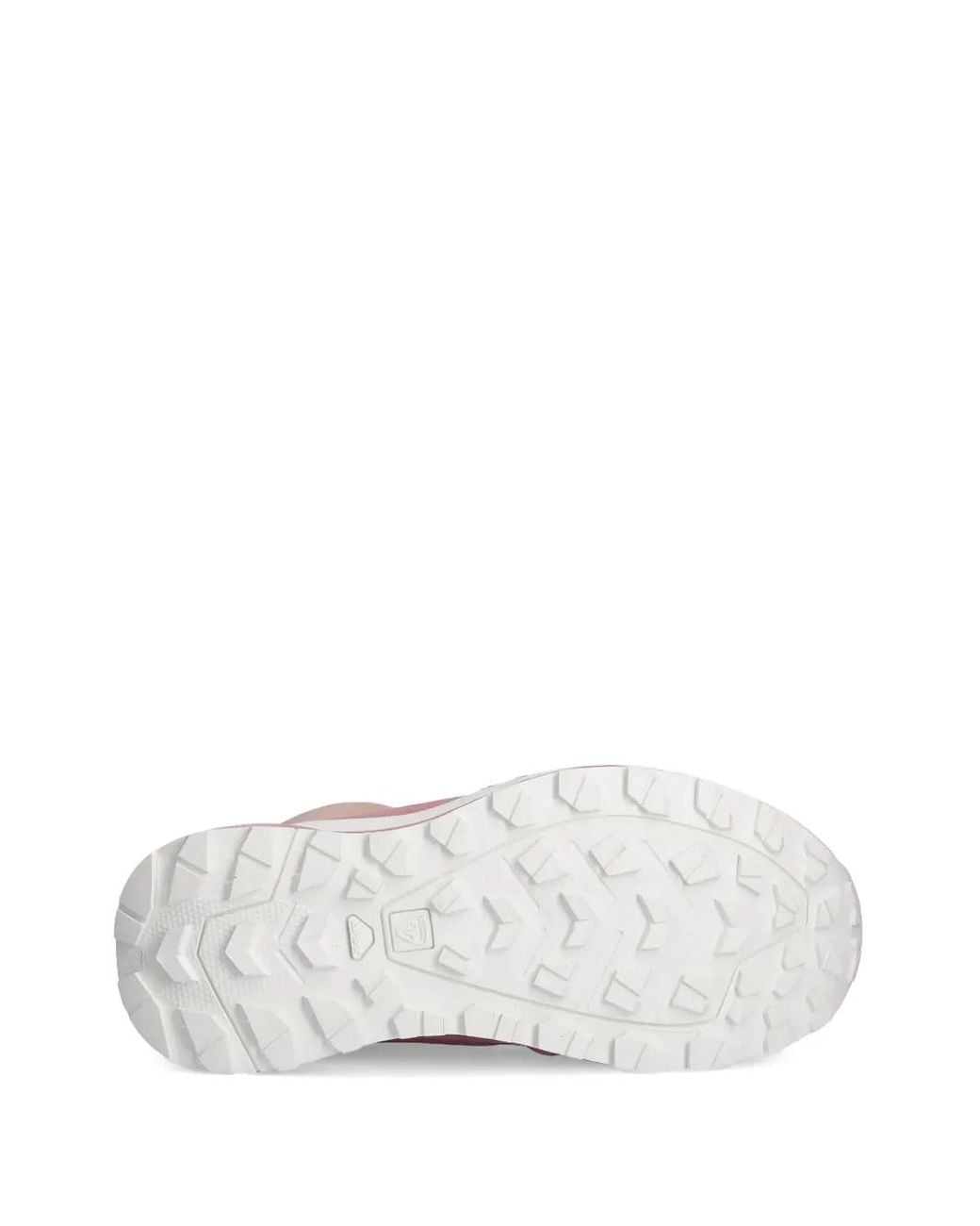 Rossignol Pink Panelled Ankle Boots