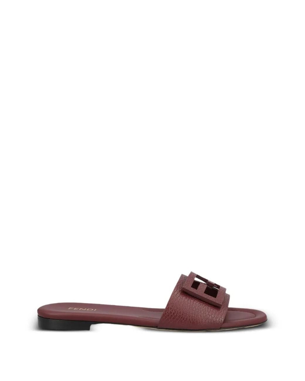 Fendi Brown Shoes