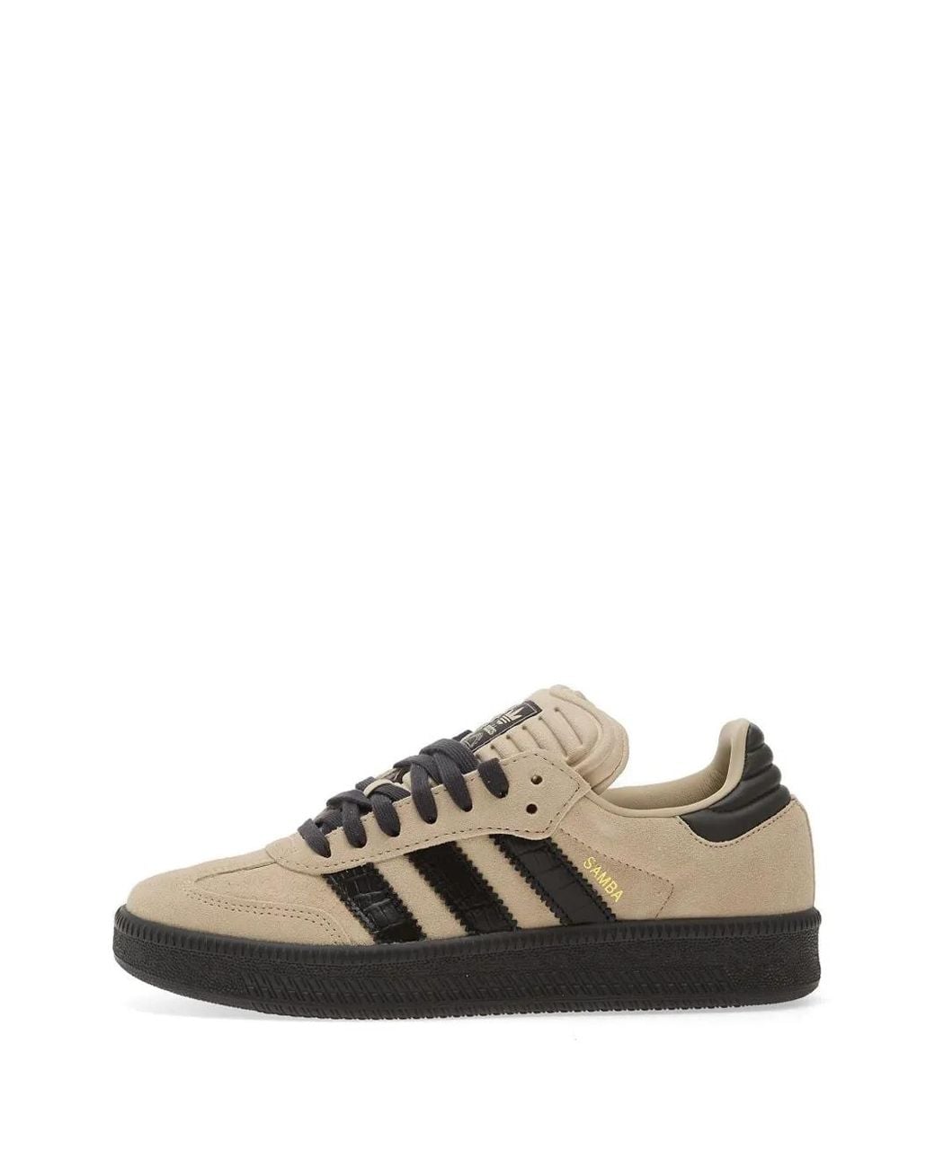Adidas Natural Samba Xlg Sneakers for men