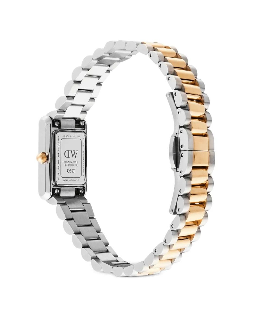 Daniel Wellington Metallic Bound 25.9Mm Watch