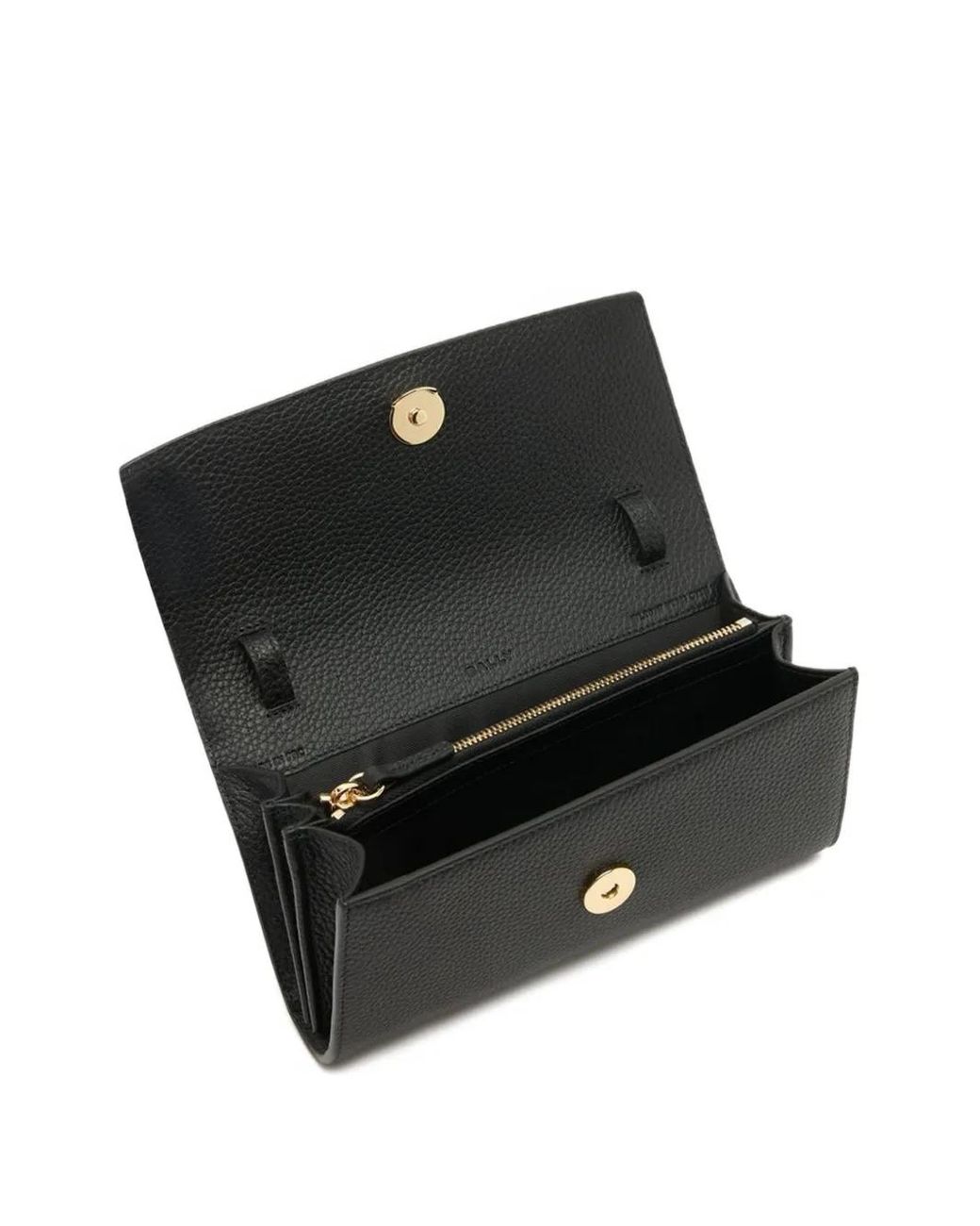 Bally Bチェーンウォレット ホワイト | Lyst
