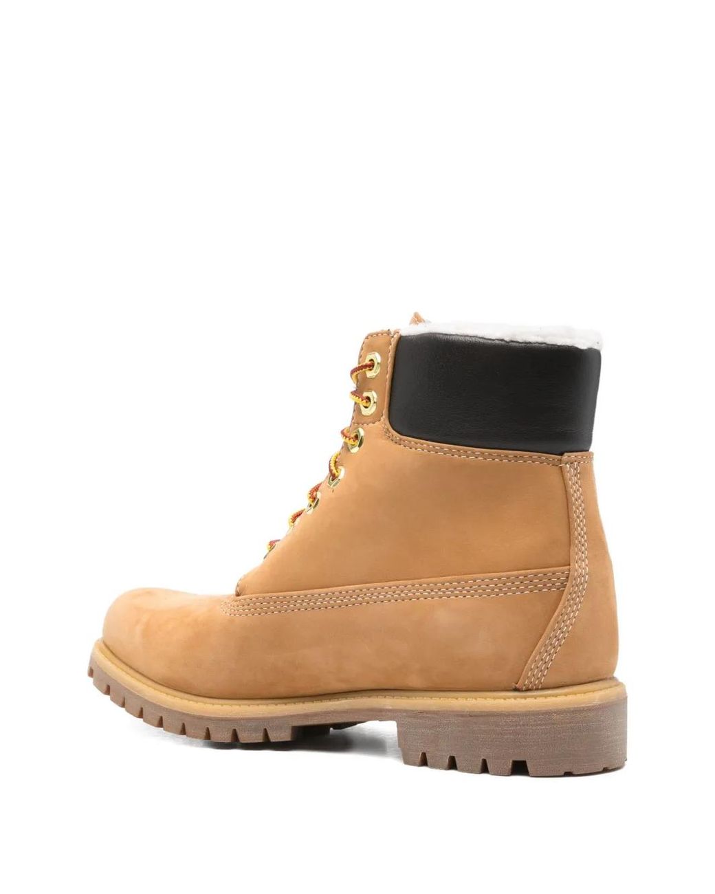 Timberland Brown 6 Inch Boots