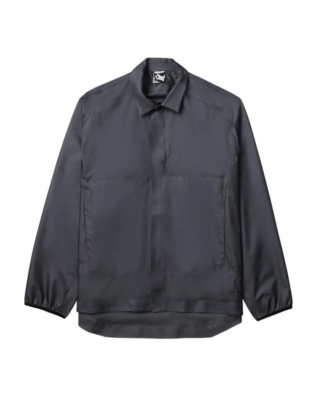 GR10K Gray Wr Rural Overshirt for men