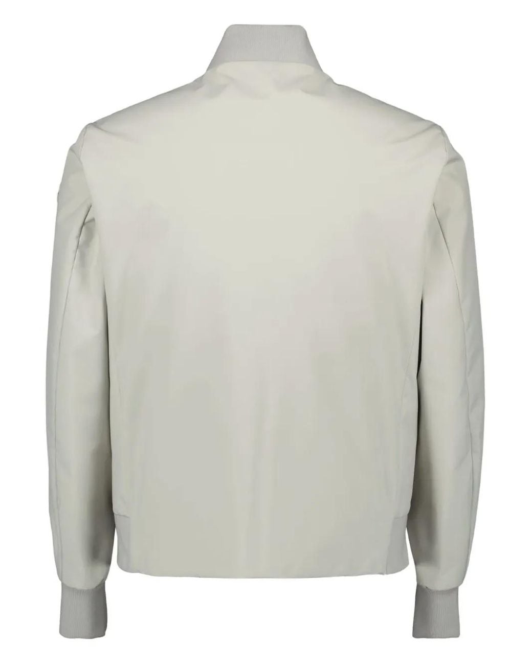 Moncler Gray Epinal 3-In-1 Quilted Bomber Jacket for men