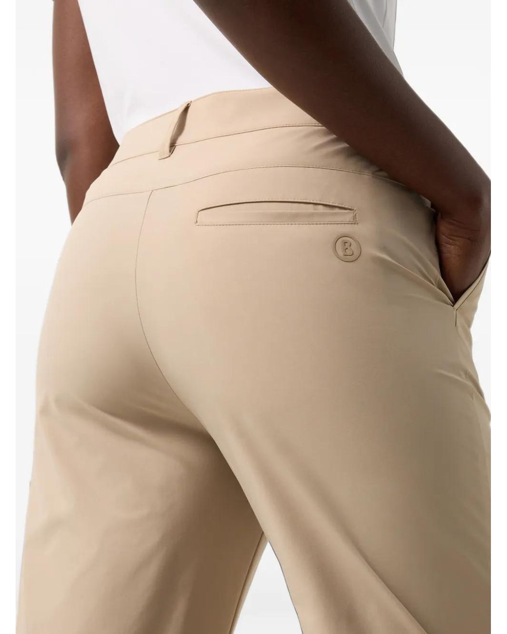 Bogner Natural Katia Trousers