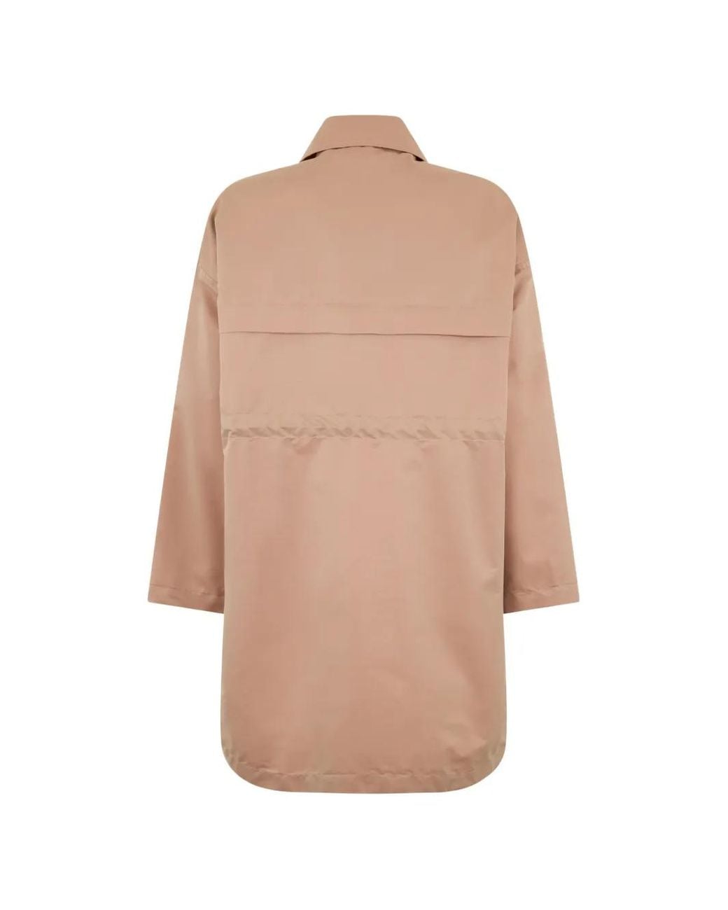 Moorer Natural Aura Double-Breasted Jacket
