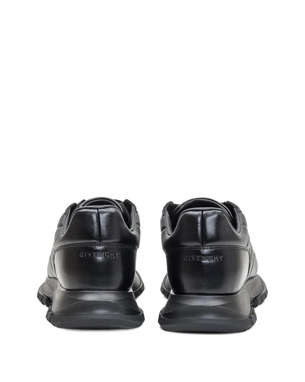 Givenchy Black "Trainers" Sneakers for men